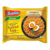 IndoMie (Salted Egg Curly Fried Noodle Packet) - Obbo.SG