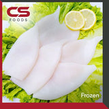 Squid Tube, 1kg