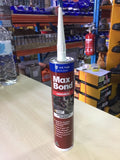 MAXBOND Construction Adhesive Original / 320g / H.B. FULLER Silicone Heavy Duty Adhesive - Obbo.SG