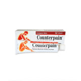 Pain Relief Balm (Counterpain), 60g, Per Tube - Obbo.SG