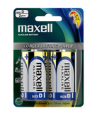 LR20Ê2B MSP D size Alkaline
