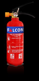 FALCON 1KG ABC POWDER EXTINGUISHER (SETSCO  SG APPROVED) - Obbo.SG