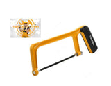 Tolsen Tools, Mini Hacksaw Frame 150mm - Obbo.SG