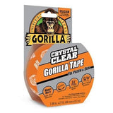 Gorilla Clear Repair Tape Mini - 38mm X 4.57m