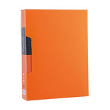 Deli Display Book Clear Holder 80 Pockets 5036 - Obbo.SG