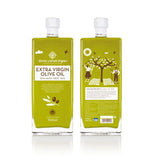 Multi-Awarded Extra Virgin Olive Oil from 'Stories of Greek Origins', in elegant bottle, 500 ml