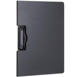 Deli Foam PP Clipboard A4 Black 5011