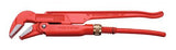 Corner pipe wrench 45° - Obbo.SG