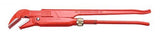 Corner pipe wrench 45° - Obbo.SG