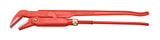 Corner pipe wrench 45° - Obbo.SG