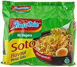 IndoMie (Mee Soto) Noodle 5 Pack - Obbo.SG