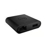 Dell USB-C Adapter to HDMI/VGA/Ethernet/USB-A 3.0 - DA200