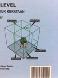 DCA Green Laser Level - Obbo.SG