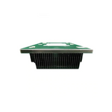 Dell Heat Sink for R740/R740XD,125W or lower CPU (low profile, low cost)