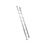 Single Pole Aluminium Ladder 15 Ft - Obbo.SG
