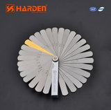 580432 Professional 32PCS 65Mn Feeler Gauge