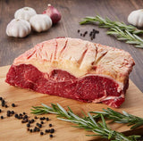 GRASS FED BEEF STRIPLOIN 1KG (FROZEN) - Obbo.SG