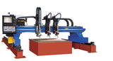 DAMA WIN + SERIES PROFESSIONAL CNC PLASMA & FLAME CUTTING MACHINE