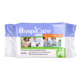 Adult Body Wipes (Hospicare 40R), 40 Pc/Pack