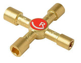Multi-purpose 4-way key - Obbo.SG