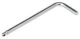 Gas cartridge vent key