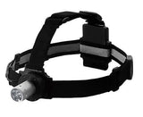 Head fire revolution light