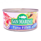 San Marino Tuna Fillet (180g)