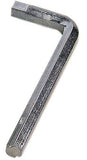 Radiator spanner