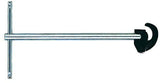Standard basin wrench