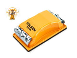 Tolsen Tools, Plastic Sanding Block - Obbo.SG