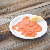 SMOKE SALMON PRE-SLICED 100G