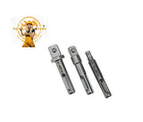 Tolsen Tools by EgHardware, 3 pcs SDS Plus Adaptor