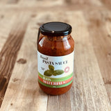 PASTA SAUCE BASIL 500G