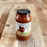 PASTA SAUCE VEGIE/CHILLI 500G