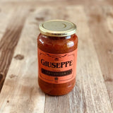 PASTA SAUCE PUTTANESCA GIUSEPPE 530G - Obbo.SG