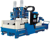 DAMA JOINT PLATE CNC TWO SPIDLES DRILLING MACHINE