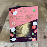 AP BUFFALO TOMATO BASIL RAVIOLI 350G
