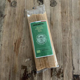 ORGANIC WHOLEMEAL SPELT SPAGHETTI 500G