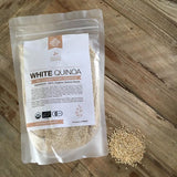 ORGANIC QUINOA WHITE 500G