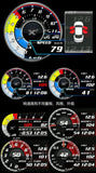 Lufi XF Revolution OBD2 Gauge - Obbo.SG