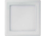 PHILIPS LED DOWNLIGHT (SQUARE)- 150 SQ 14W 40K WH - Obbo.SG