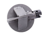 Ball head cutter with 22mm coupling - Obbo.SG