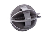 Ball head cutter with 22mm coupling - Obbo.SG