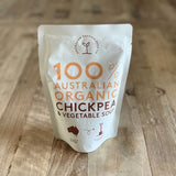 AOFC CHICKPEA VEGETABLE SOUP 330G - Obbo.SG