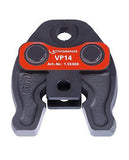 Press jaw Compact Typ VP - Obbo.SG