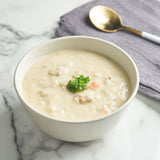 CLAM CHOWDER SOUP 500G