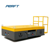 Trackelss handling equipment heavy material electric transport car