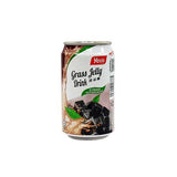 Yeo's Grass Jelly Can Drink (330ml) (Twin Pack) - Obbo.SG