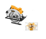 Tolsen Tools,185mm Circular Saw 230VAC 1200W