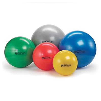 Theraband Pro Series Scp Ball - 65cm (green) 23135 - Obbo.SG